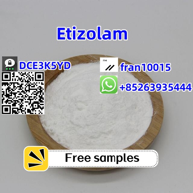 Etizolam   Large inventory  รูปที่ 1
