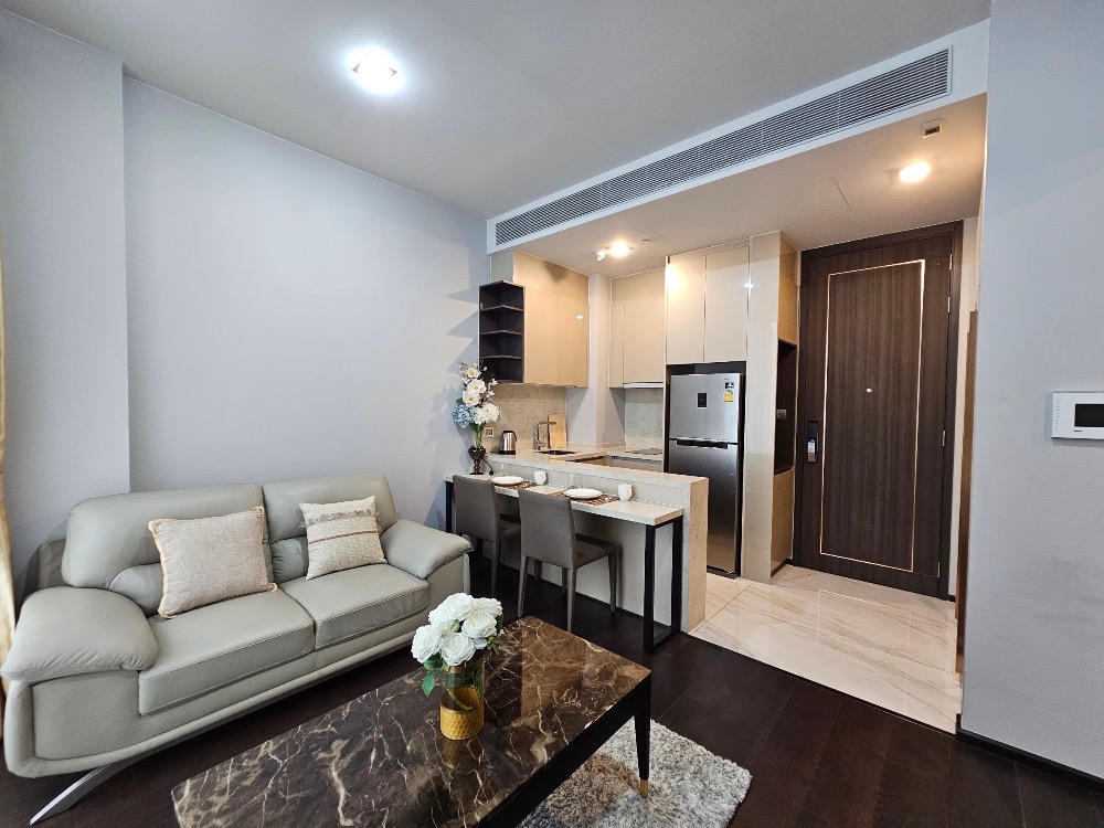  Condo For rent Laviq Sukhumvit 57 Condo, 1 bed, 1 bath  *The Best price guarantee* รูปที่ 1