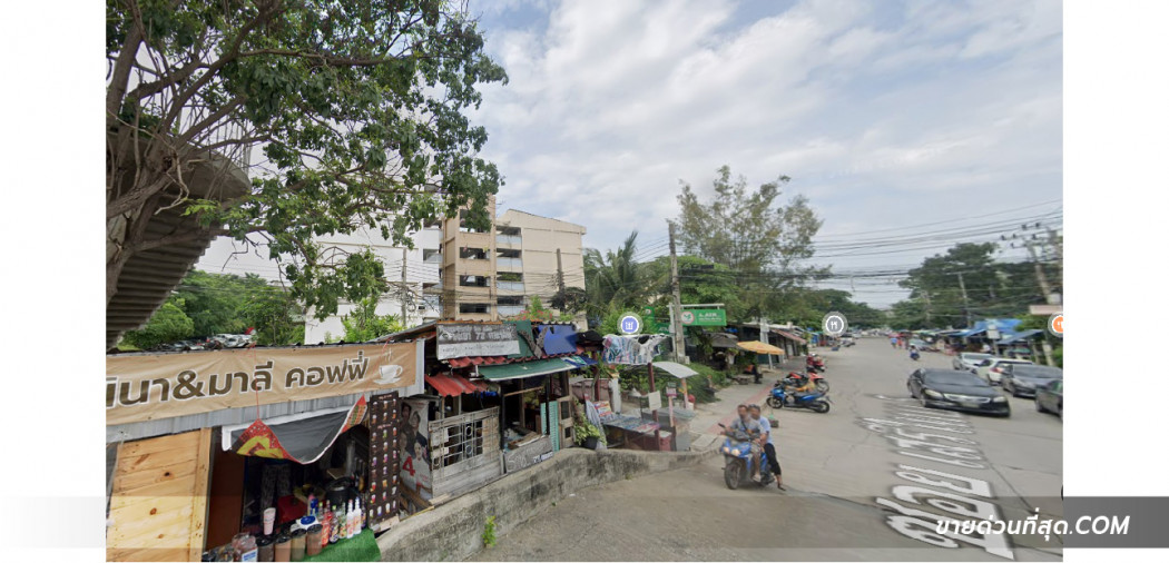 ขายห้องชุด ในแฟลตการเคหะคลองจั่น 15 ปรับปรุงแล้ว เสรีไทย ซอย 7 ใกล้ เดอะมอลล์บางกะปิ รูปที่ 6