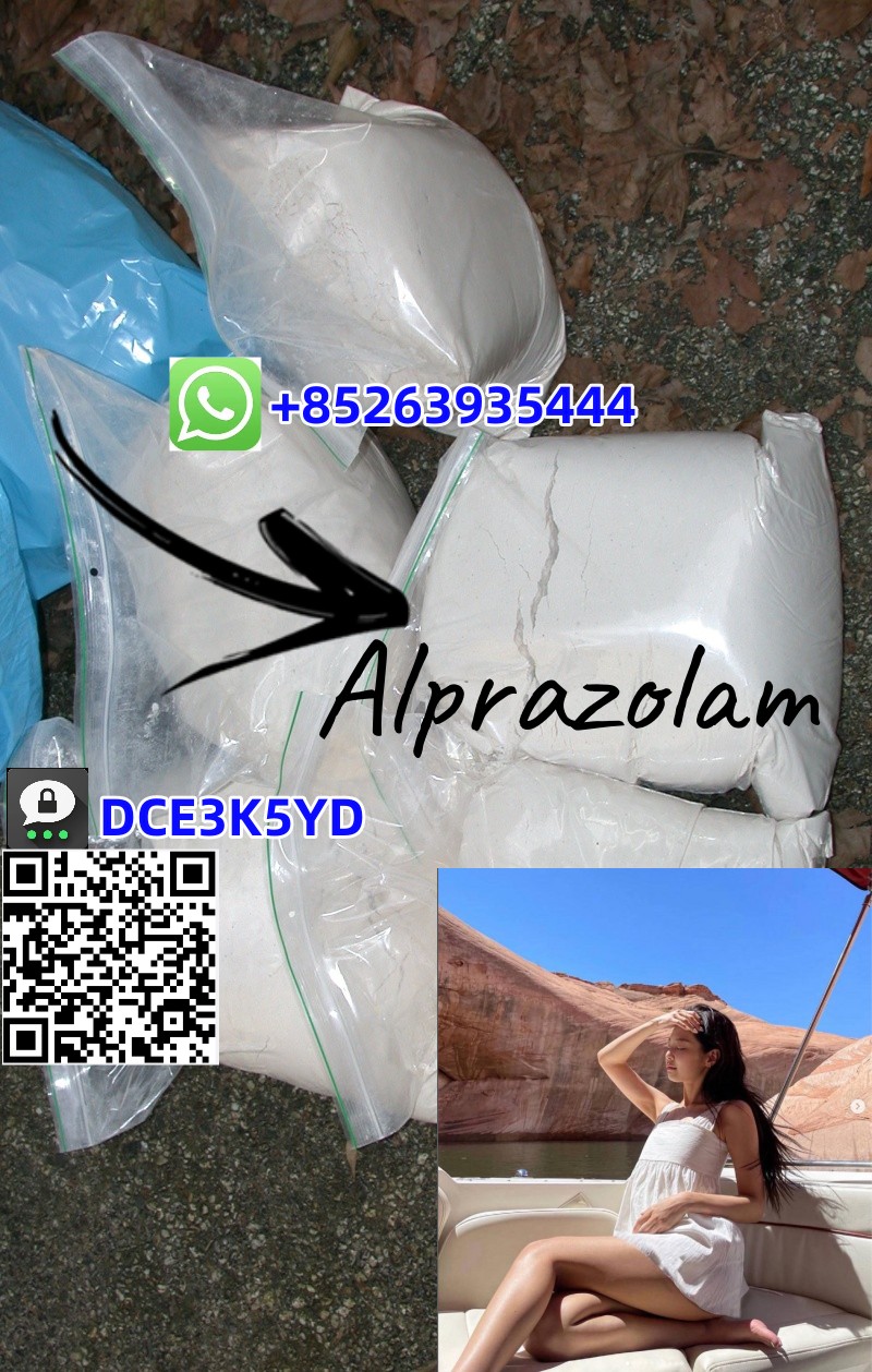 Alprazolam    Best price  รูปที่ 1