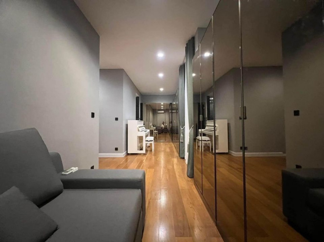 ให้เช่า บ้านเดี่ยว The Gentry Sukhumvit 4 ห้องนอน fully furnished ใกล้รถไฟฟ้าปุณณวิถี รูปที่ 5