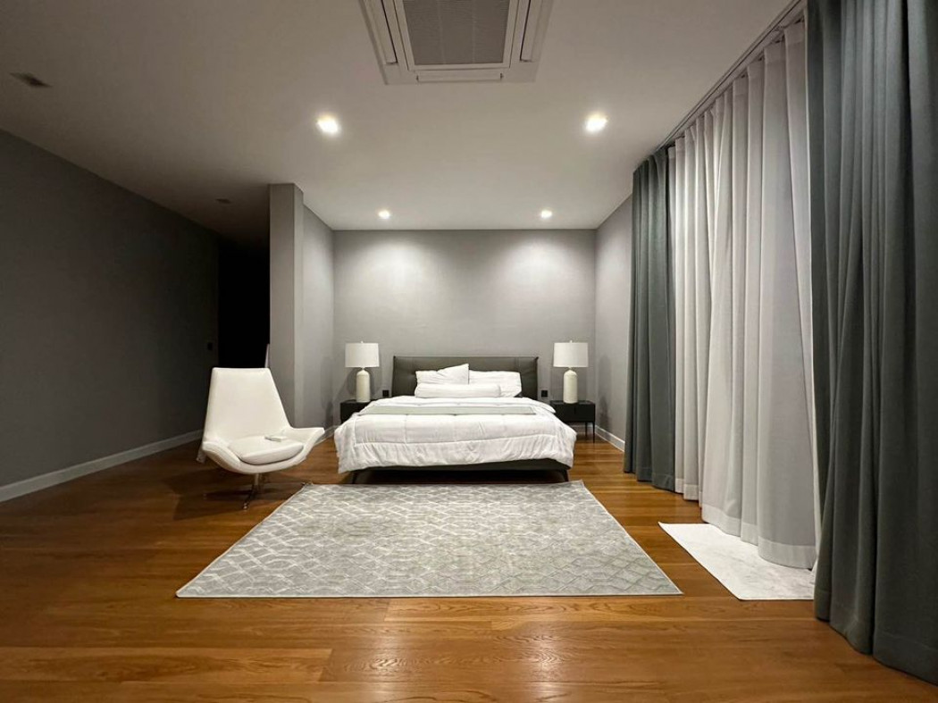 ให้เช่า บ้านเดี่ยว The Gentry Sukhumvit 4 ห้องนอน fully furnished ใกล้รถไฟฟ้าปุณณวิถี รูปที่ 4