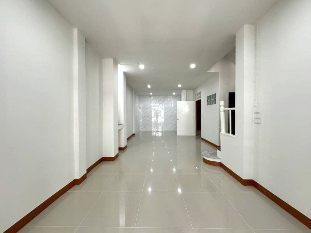 ขาย ทาวน์โฮม รีโนเวทใหม่ พร้อมอยู่ บ้านณัฐกานต์ สายไหม 64 110 ตรม. 21 ตร.วา เดินทางสะดวก รูปที่ 4