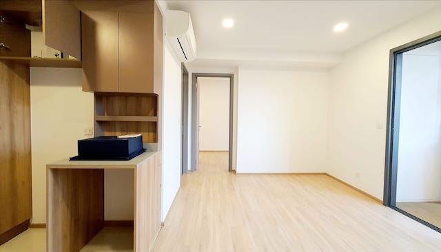 Taka Haus Ekamai safe quiet convenient 4th floor BTS Ekamai รูปที่ 1