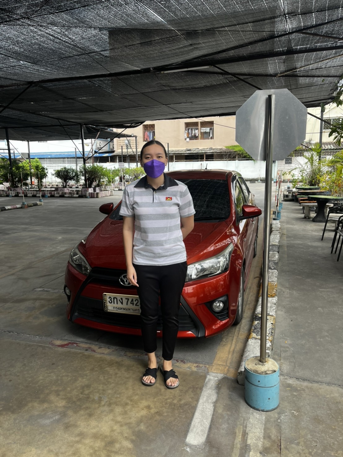 ์สอนขับรถยนต์ บางบัวทอง บ้านกล้วย-ไทรน้อย บางใหญ่   by tkdriving  รูปที่ 3