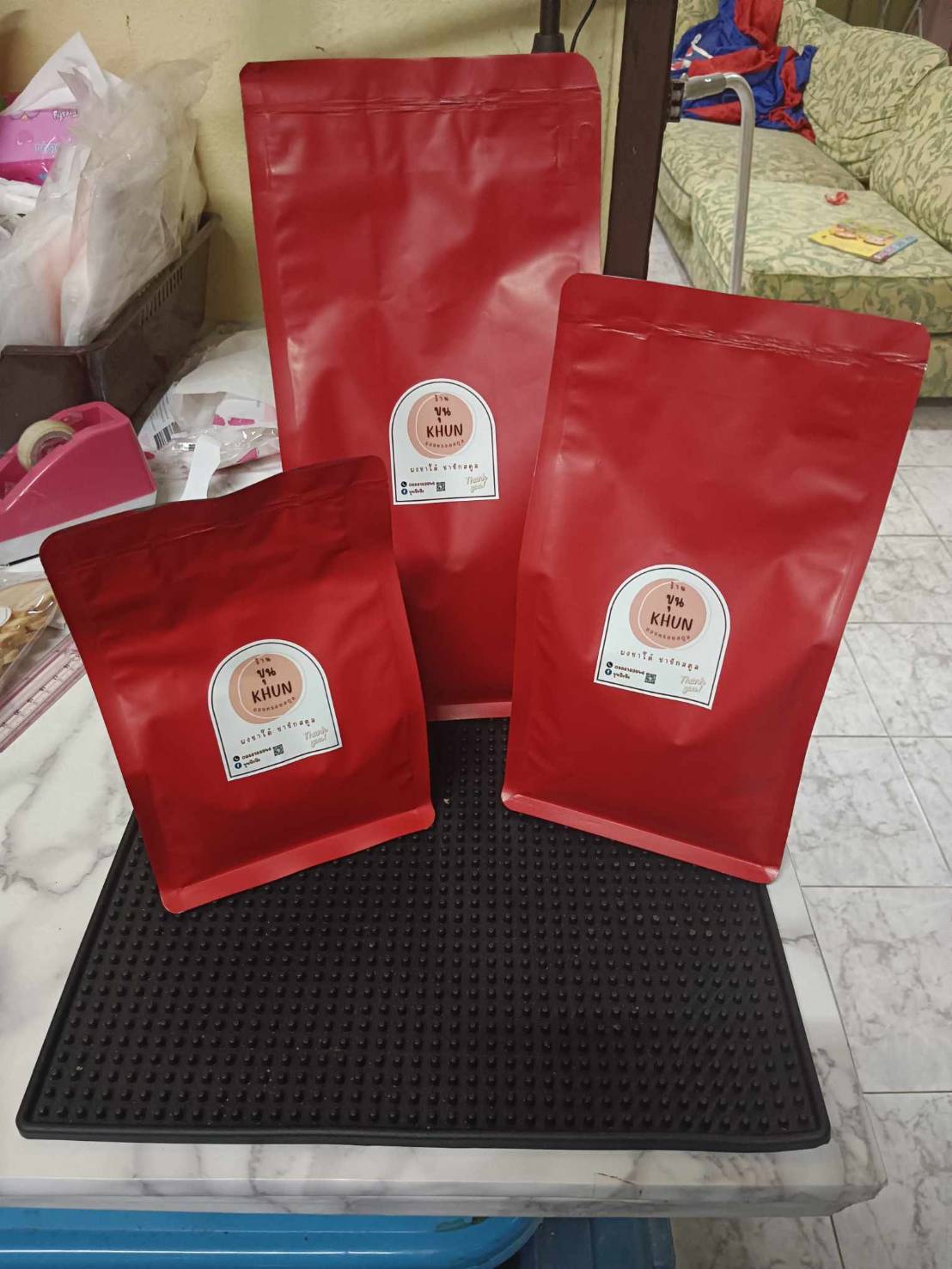 ผงชาปักษ์ใต้ ชาใต้แท้ สูตรต้นตำหรับ รสชาติเข้มข้น สีสวย กลิ่นหอมกลมกล่อม ชงง่ายไม่ยุ่งยาก  พร้อมจัดส่งทั่วประเทศ รูปที่ 4