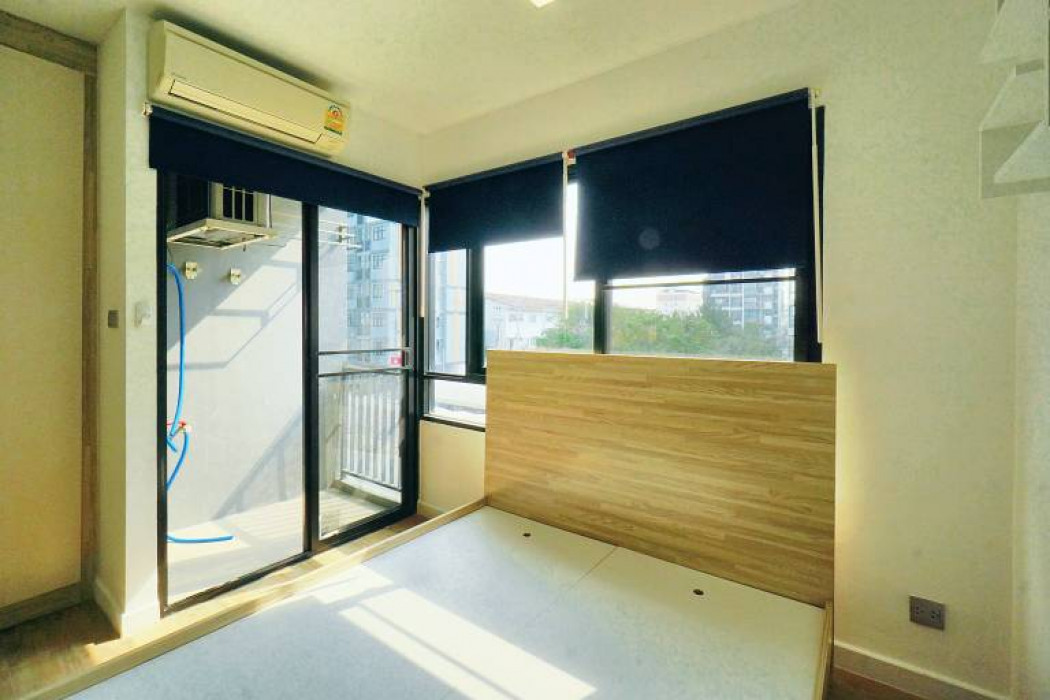 ขาย คอนโด H2 CONDO รามอินทรา 21 22.52 ตรม. ใกล้สถานีลาดปลาเค้า เซ็นทรัลรามอินทรา ห้องแต่งสวย วิวโล่ง ราคาพิเศษสุด รูปที่ 2