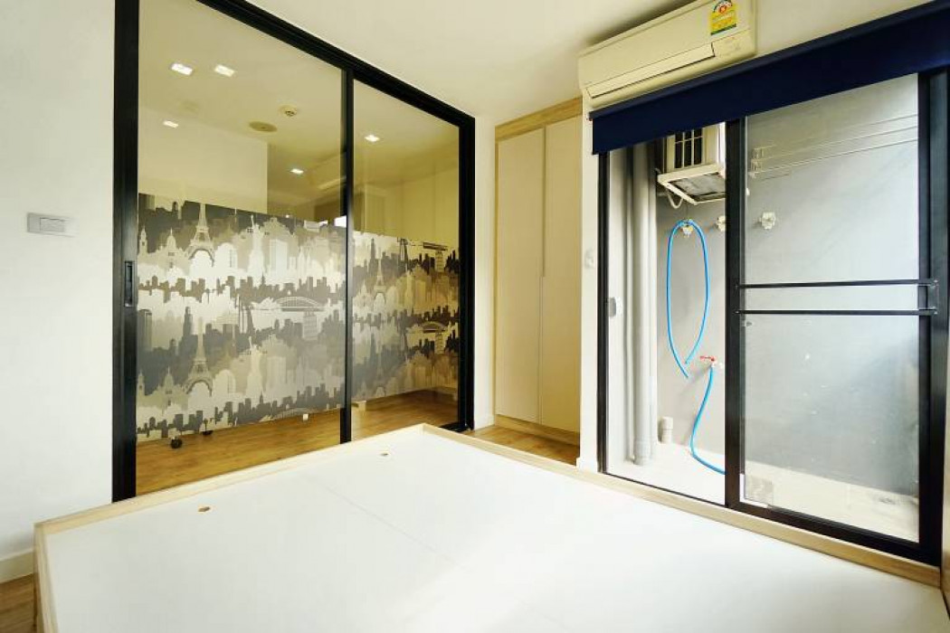 ขาย คอนโด H2 CONDO รามอินทรา 21 22.52 ตรม. ใกล้สถานีลาดปลาเค้า เซ็นทรัลรามอินทรา ห้องแต่งสวย วิวโล่ง ราคาพิเศษสุด รูปที่ 3