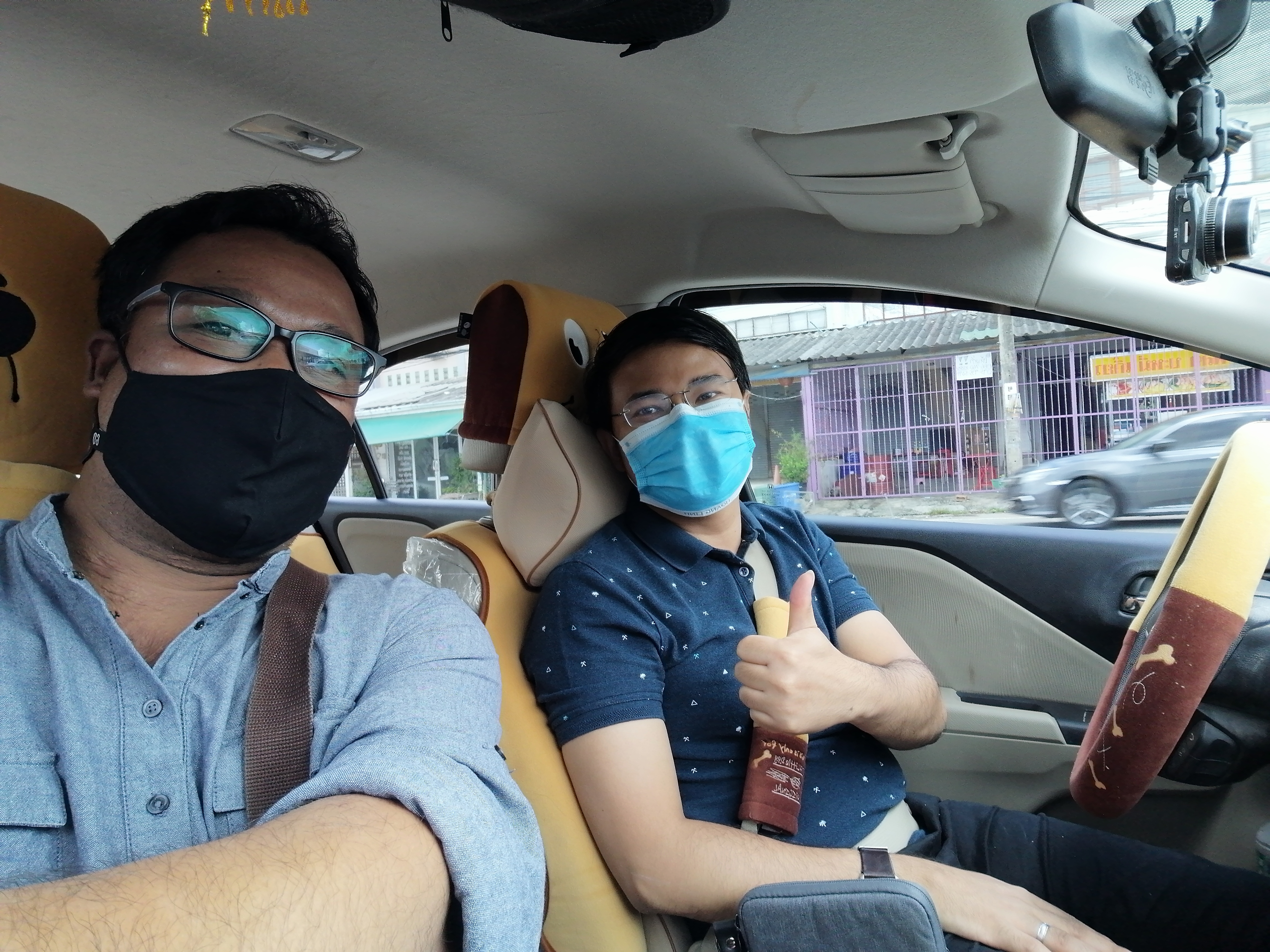 ์สอนขับรถยนต์ บางบัวทอง บ้านกล้วย-ไทรน้อย บางใหญ่   by tkdriving  รูปที่ 2