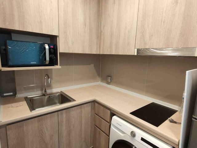 Modiz Sukhumvit 50 private clean convenient 19th floor BTS On Nut รูปที่ 1