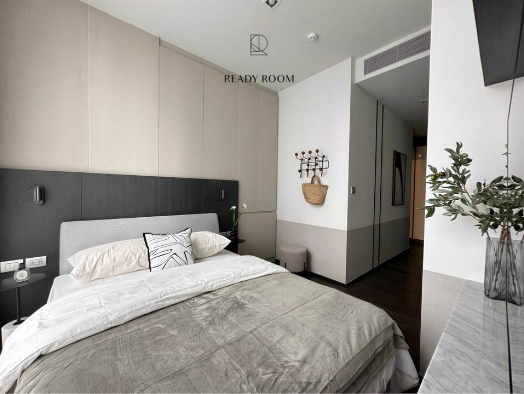 ให้เช่า คอนโด LAVIQ สุขุมวิท 57 116 ตรม. 3beds F-F Ready to move in รูปที่ 1