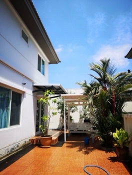 [Duplicate]ขาย บ้านเดี่ยว ขายด่วน ๆๆขาดทุนกันเลยจร้า เฉพาะอาทิตย์นี้เท่านั้นพฤกษลดา เอแบคบางนา 200 ตรม. 50.1 ตร.วา . รูปที่ 5