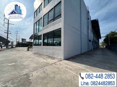 ขาย ที่ดิน ขายที่ดิน สปอร์ตคลับ ติดถนนบางนา-ตราด ทำเลดี พื้นที่เยอะ สามารถดำเนินกิจการต่อได้อิชิ สปอร์ตคลับ 5 ไร่ 1 งาน 50 ตร.วา . รูปที่ 2