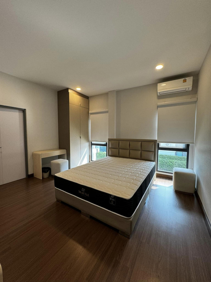 ให้เช่า-ขาย บ้านเดี่ยว The City บางนา 5 ห้องนอน แปลงมุม ใกล้เมกาบางนา 5 นาที รูปที่ 6