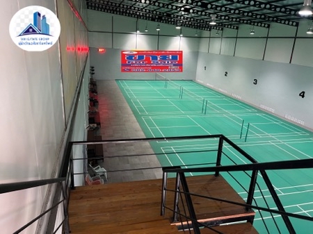 ขาย ที่ดิน ขายที่ดิน สปอร์ตคลับ ติดถนนบางนา-ตราด ทำเลดี พื้นที่เยอะ สามารถดำเนินกิจการต่อได้อิชิ สปอร์ตคลับ 5 ไร่ 1 งาน 50 ตร.วา . รูปที่ 6
