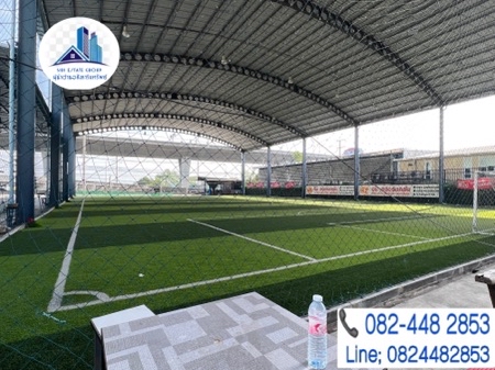 ขาย ที่ดิน ขายที่ดิน สปอร์ตคลับ ติดถนนบางนา-ตราด ทำเลดี พื้นที่เยอะ สามารถดำเนินกิจการต่อได้อิชิ สปอร์ตคลับ 5 ไร่ 1 งาน 50 ตร.วา . รูปที่ 3