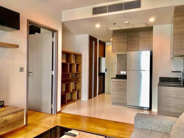 Keyne by Sansiri private safe clean 15th floor BTS Thonglor รูปที่ 1