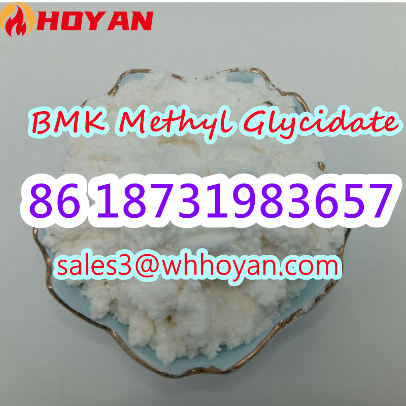 CAS 80532-66-7 BMK Methyl Glycidate Powder bmk supplier รูปที่ 4