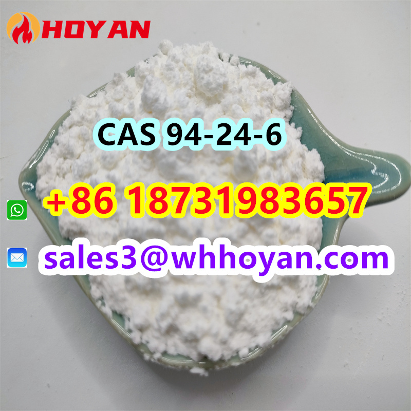 CAS 94-24-6 Tetracaine white powder factory รูปที่ 3