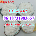 CAS 62-44-2 Phenacetin white powder factory/supplier wholesale Russian