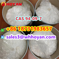CAS 94-09-7 Benzocaine white powder high purity