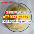  CAS 236117-38-7 2-iodo-1-p-tolyl-propan-1-one yellow powder 