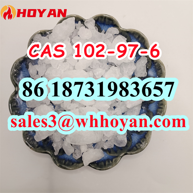 CAS 102-97-6 N-Isopropylbenzylamine crystal supplier sale price รูปที่ 4