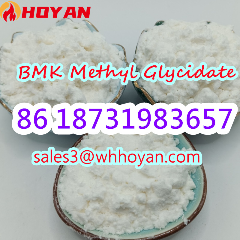 CAS 80532-66-7 BMK Methyl Glycidate Powder bmk supplier รูปที่ 1
