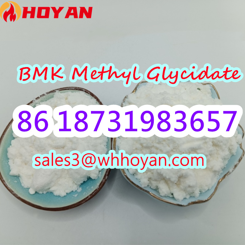CAS 80532-66-7 BMK Methyl Glycidate Powder bmk supplier รูปที่ 5