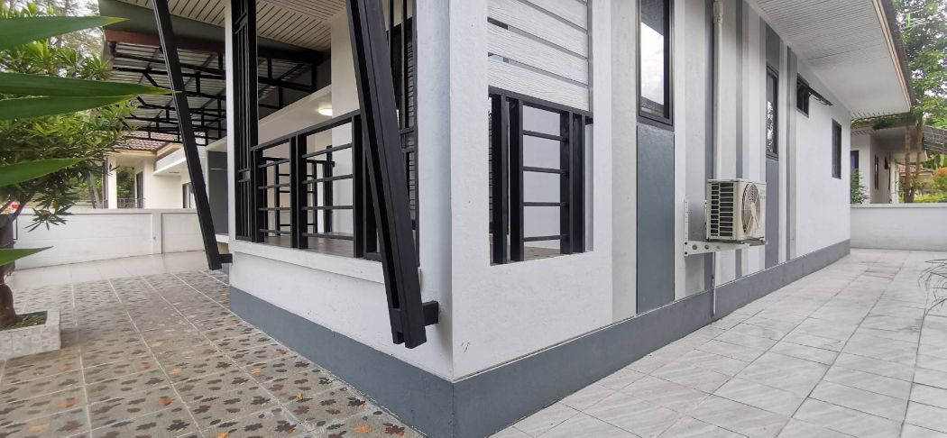 ขาย บ้านเดี่ยว ปุณณกัณฑ์ บ้านไร่ 160 ตรม. 67.5 ตร.วา จอดรถได้ 2 คัน รูปที่ 3