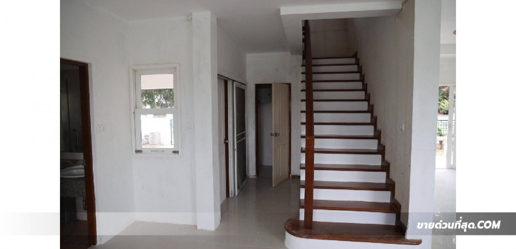 ขาย บ้านเดี่ยว ขายบ้านเดี่ยว 2 ชั้น 101 ตร.ว. โครงการบ้านศิรยา ถ.ศาลาธรรมสพน์ ใกล้ ม.มหิดล 808 ตรม. รูปที่ 5