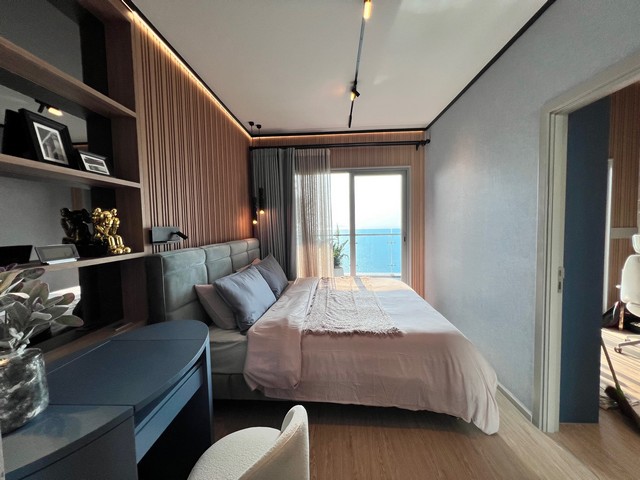 Condo For Rent The Symphony At Sriracha Beach front รูปที่ 1