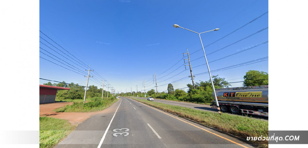 ขาย ที่ดิน ขายที่ดิน 30 ไร่ 2 งาน 51 ตร.ว. ติด ถ.สุวรรณศร ใกล้ ตลาดนัดปิงพลาซ่า (ปราจีนฯ) 30 ไร่ 2 งาน 51 ตร.วา รูปที่ 6