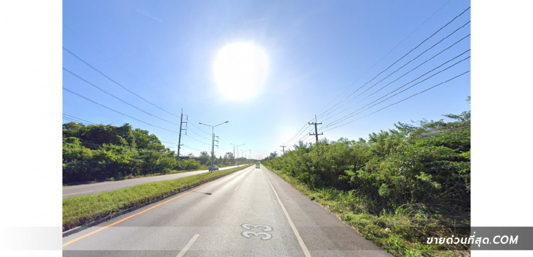ขาย ที่ดิน ขายที่ดิน 30 ไร่ 2 งาน 51 ตร.ว. ติด ถ.สุวรรณศร ใกล้ ตลาดนัดปิงพลาซ่า (ปราจีนฯ) 30 ไร่ 2 งาน 51 ตร.วา รูปที่ 5