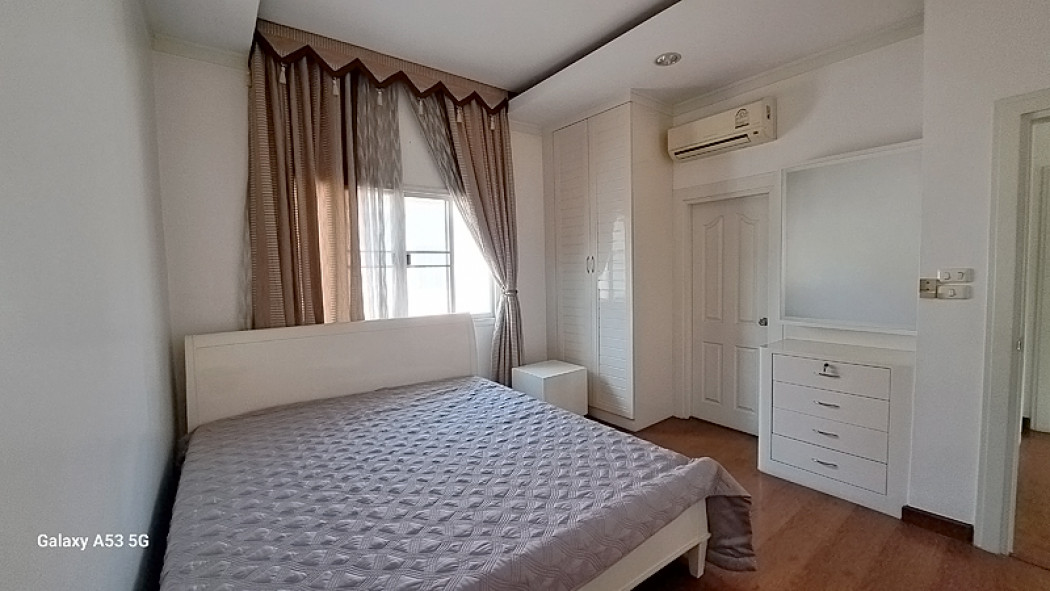 ขาย บ้านเดี่ยว เดอะซิตี้ ปิ่นเกล้า 360 ตรม. 1 งาน 05 ตร.วา ตกแต่งสวยมาก โอ่โถง  เพดานสูง interior เดิมทุกห้อง รูปที่ 5