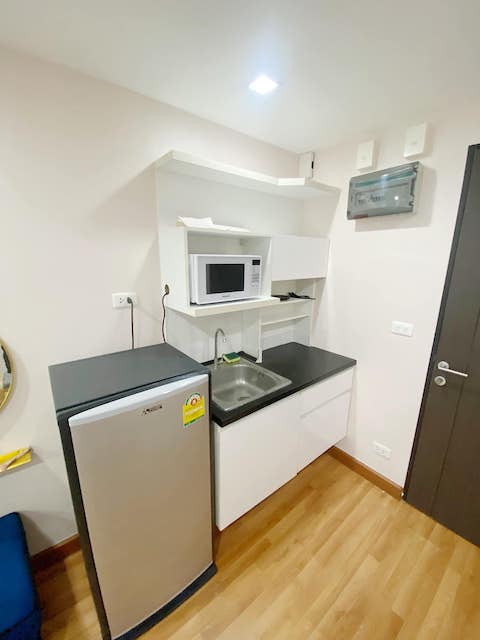 Casa Condo Sukhumvit 97 convenient livable safe 2nd floor BTS Bang Chak รูปที่ 1