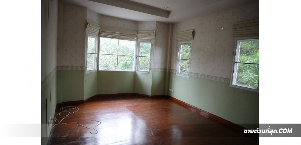 ขาย บ้านเดี่ยว ขายบ้านเดี่ยว 2 ชั้น 101 ตร.ว. โครงการบ้านศิรยา ถ.ศาลาธรรมสพน์ ใกล้ ม.มหิดล 808 ตรม. รูปที่ 6