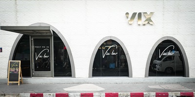 เซ้ง ร้านนั่งชิว ย่านอนุสาวรีย์ชัย  ในตึก Victory Hub ชั้น 1 รูปที่ 1