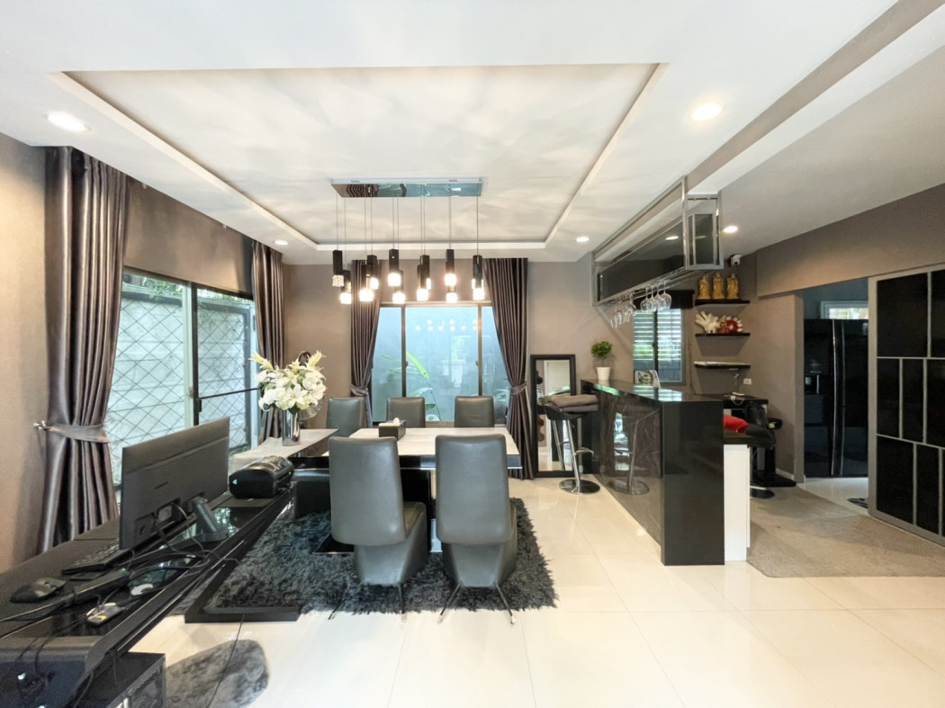 ให้เช่า บ้านเดี่ยว The Plant Estique Pattanakarn 38 แปลงริม 3 นอน รูปที่ 6