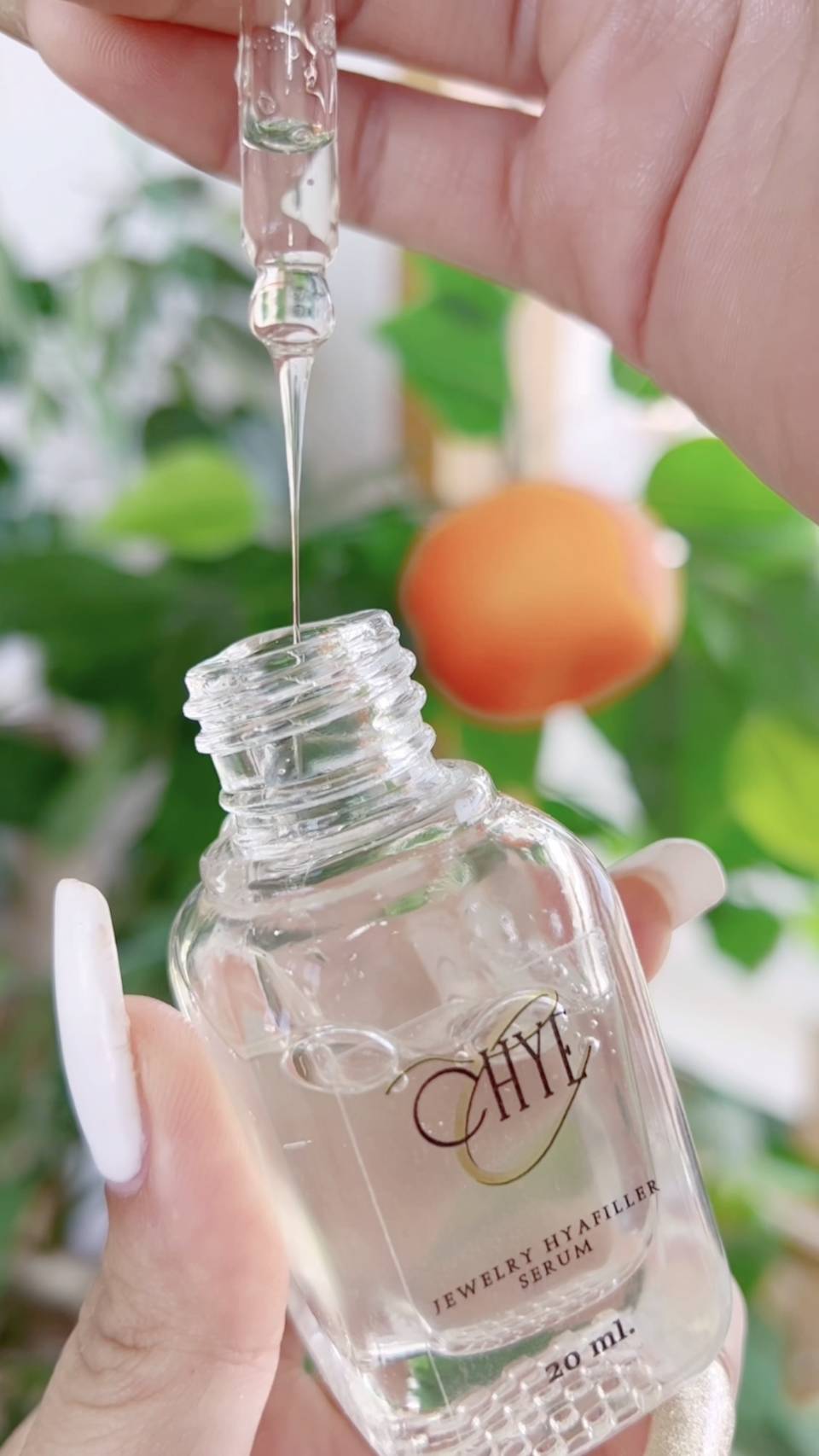 Promotion!!! CHYE Jewelry Hyafiller Serum 2 ขวด เพียง 990 บาท จากราคาปกติ 1,380 บาท ส่งฟรี เมื่อสั่งซื้อผ่าน FACEBOOK - CHYE Skincare รูปที่ 4