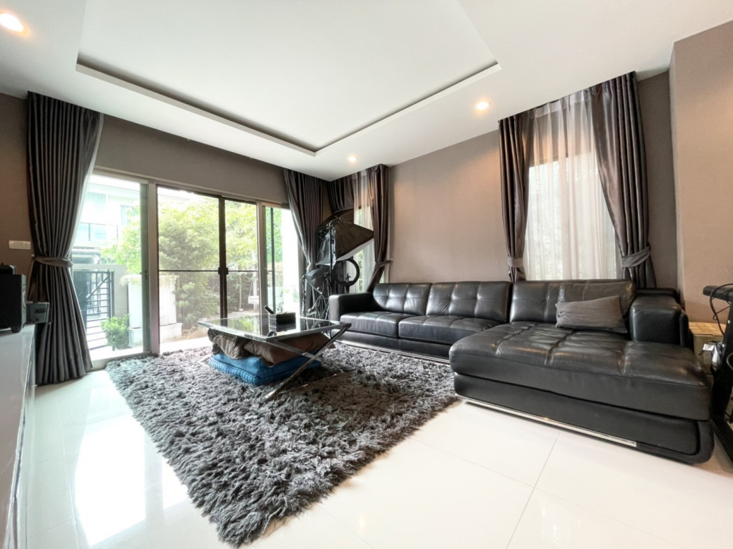 ให้เช่า บ้านเดี่ยว The Plant Estique Pattanakarn 38 แปลงริม 3 นอน รูปที่ 5