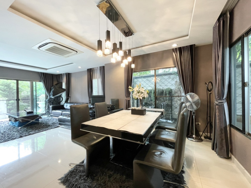 ให้เช่า บ้านเดี่ยว The Plant Estique Pattanakarn 38 แปลงริม 3 นอน รูปที่ 3