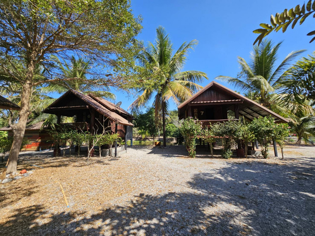 ขาย ที่ดิน พร้อมกิจการรีสอร์ทและร้านอาหาร 9 ไร่ 3 งาน 96 ตร.วา รูปที่ 5