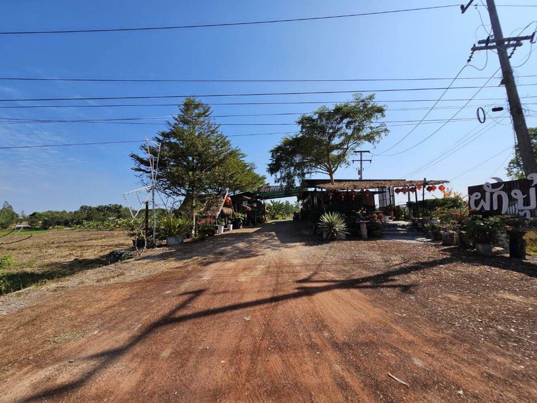 ขาย ที่ดิน พร้อมกิจการรีสอร์ทและร้านอาหาร 9 ไร่ 3 งาน 96 ตร.วา รูปที่ 2