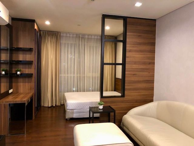 Ivy Thonglor beautiful view clean livable 21st floor BTS Thonglor รูปที่ 1