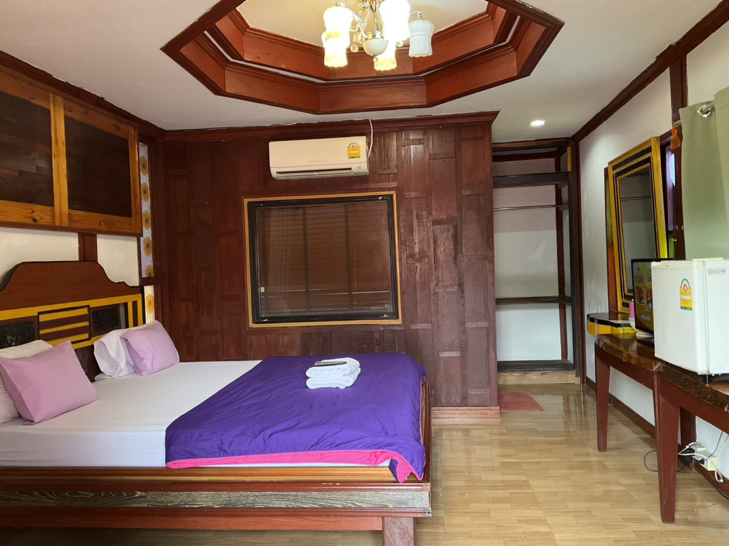 ขาย โรงแรม รีสอร์ท ติณสูลานนท์ 1700 ตรม. 360 ตร.วา ติดทะเล เห็นวิวทะเล รูปที่ 6