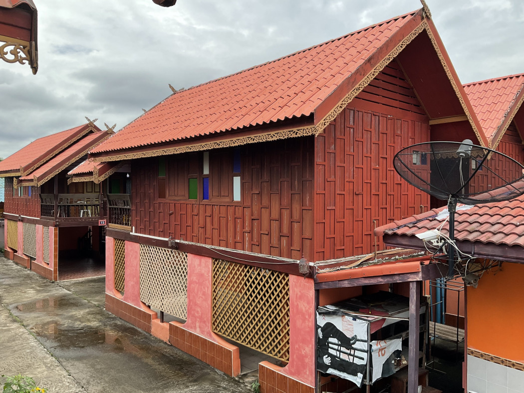 ขาย โรงแรม รีสอร์ท ติณสูลานนท์ 1700 ตรม. 360 ตร.วา ติดทะเล เห็นวิวทะเล รูปที่ 2