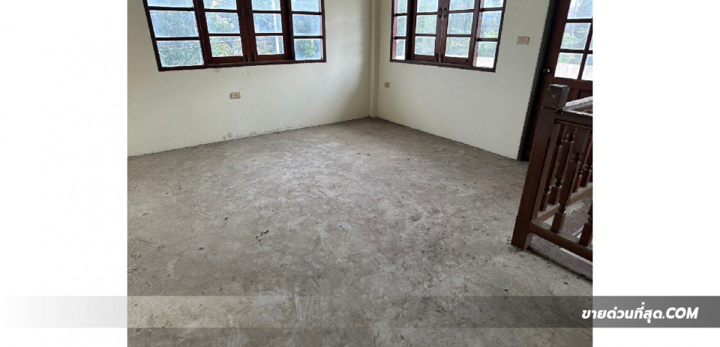 ขาย บ้านเดี่ยว ขายบ้านเดี่ยวพร้อมที่ดิน 199 ตร.ว. หมู่บ้านสีวลีรังสิต 2 ใกล้ ฟิวเจอร์พาร์ค 1592 ตรม. รูปที่ 4