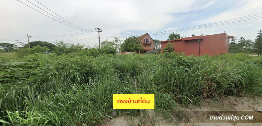 ขาย ที่ดิน ขายที่ดิน 5-0-13 ไร่ ใกล้สนามกอล์ฟ Rancho Charnvee Golf Course (เขาใหญ่) รูปที่ 3