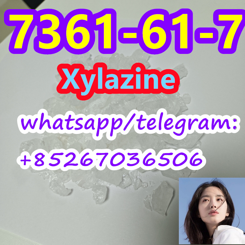 Best Quality 7361-61-7 Xylazine  รูปที่ 1